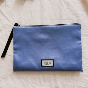Gucci✨ Purple pouch